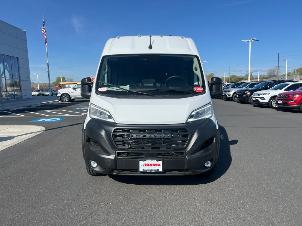 New 2025 Ram ProMaster PROMASTER 2500 SLT+ CARGO VAN HIGH ROOF 159' WB Cargo Van