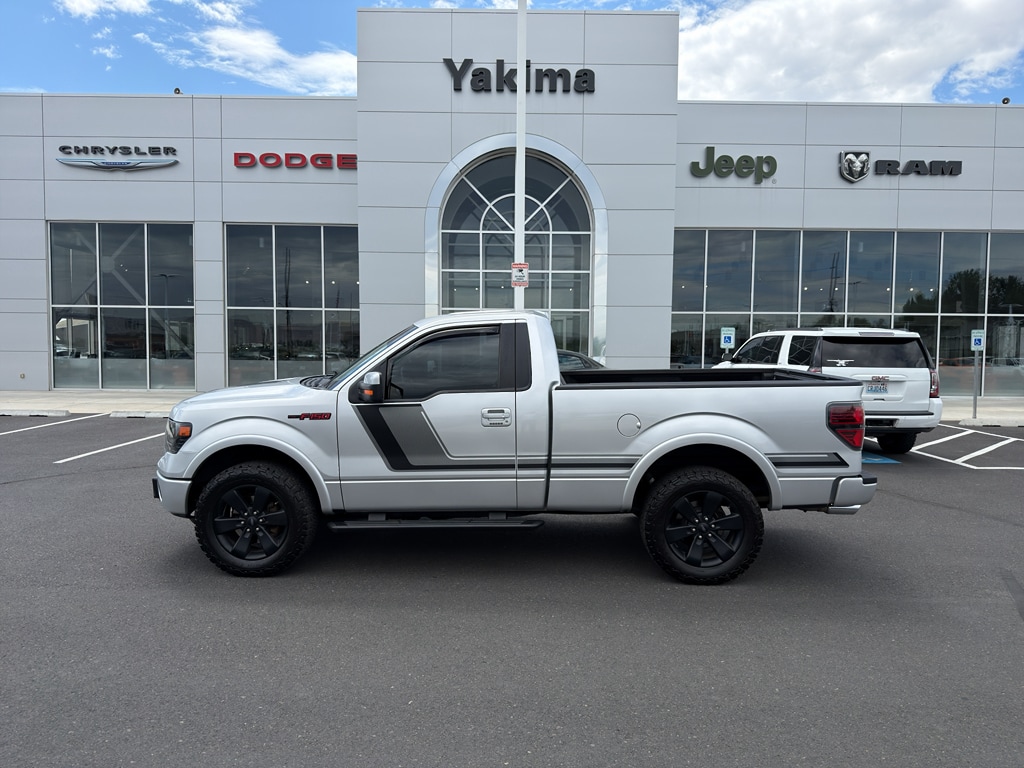 2014 Ford F-150 FX4 4x4 Regular Cab 126-in's photo