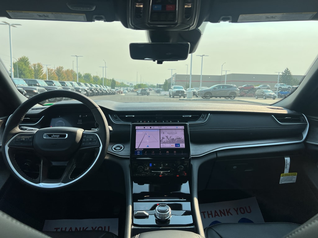 2025 Jeep Grand Cherokee Limited - Photo 13