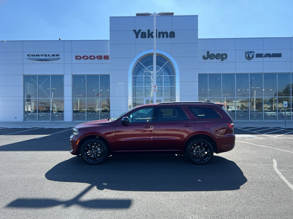 2026 Dodge Durango GT's photo