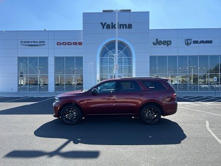 2026 Dodge Durango GT AWD Sport Utility