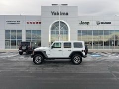 2026 Jeep Wrangler 4-DOOR RUBICON Sport Utility