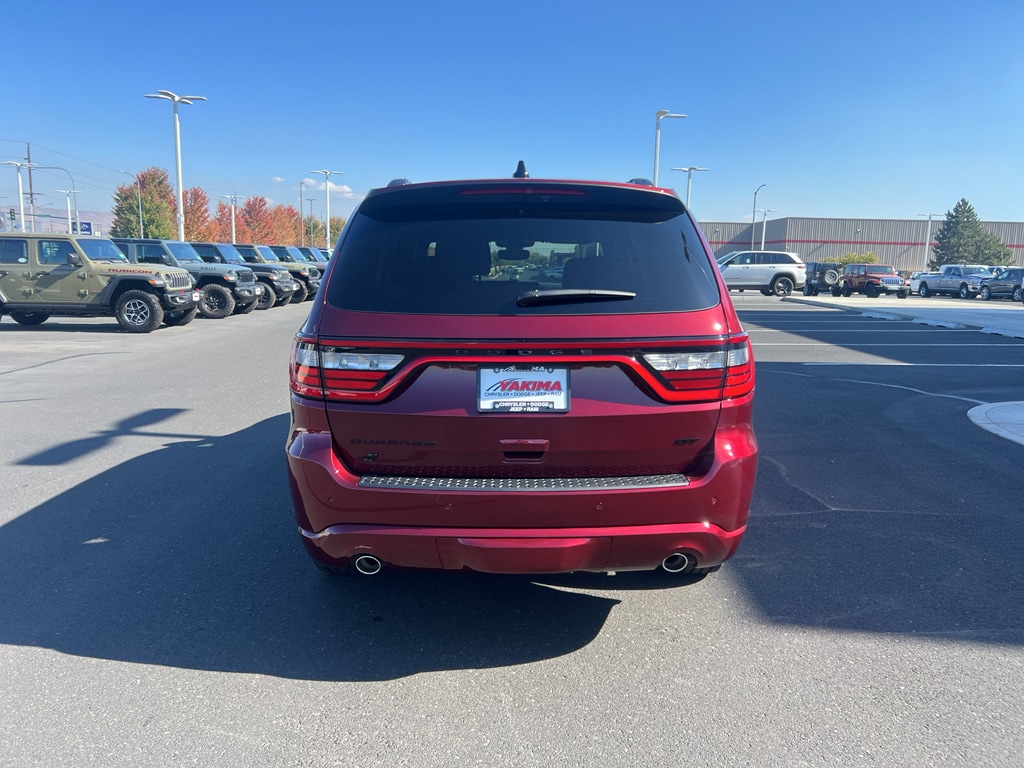 2026 Dodge Durango GT - Photo 7