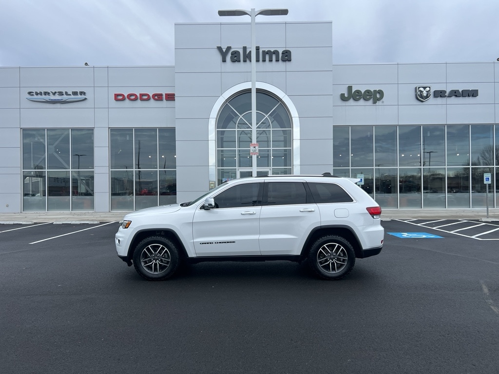2020 Jeep Grand Cherokee Limited's photo