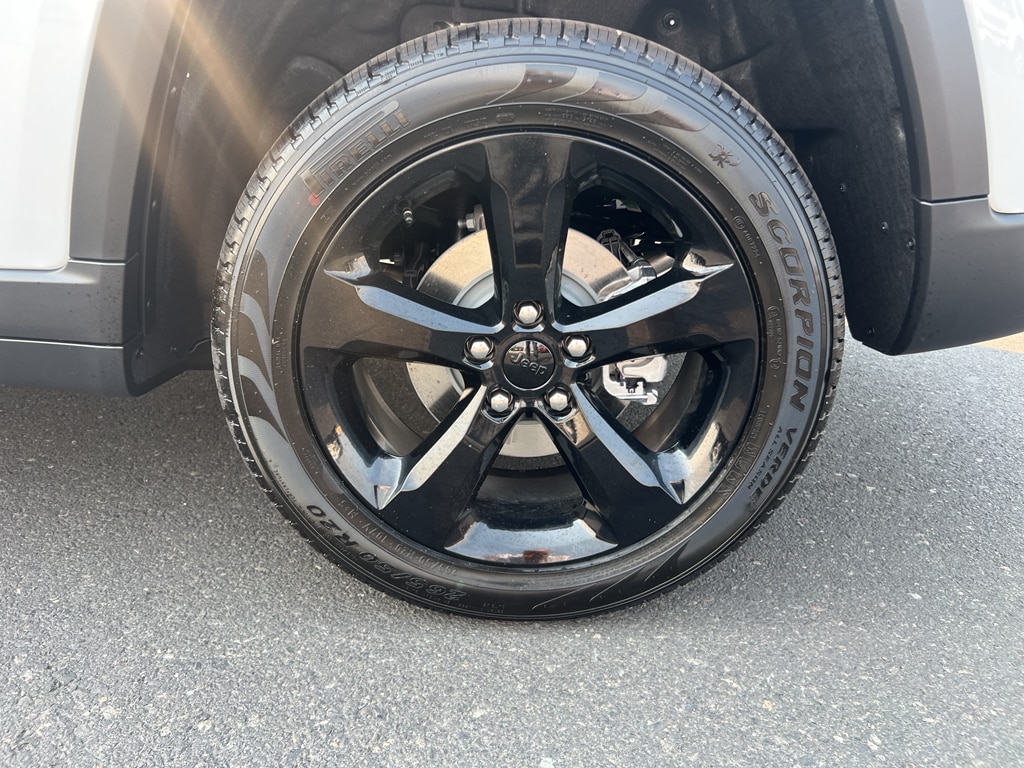 2025 Jeep Grand Cherokee Limited - Photo 11