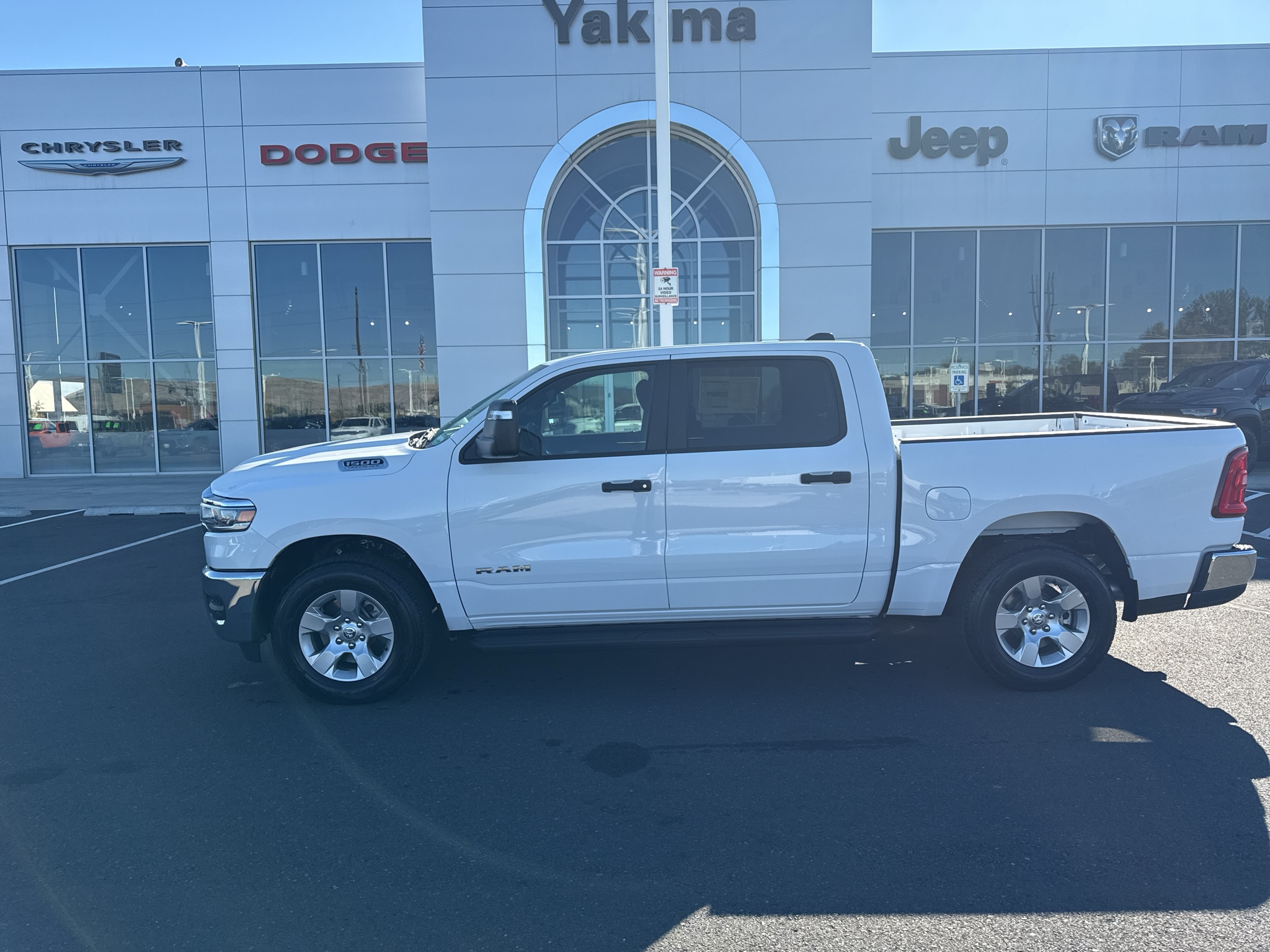 2026 RAM 1500 Pickup