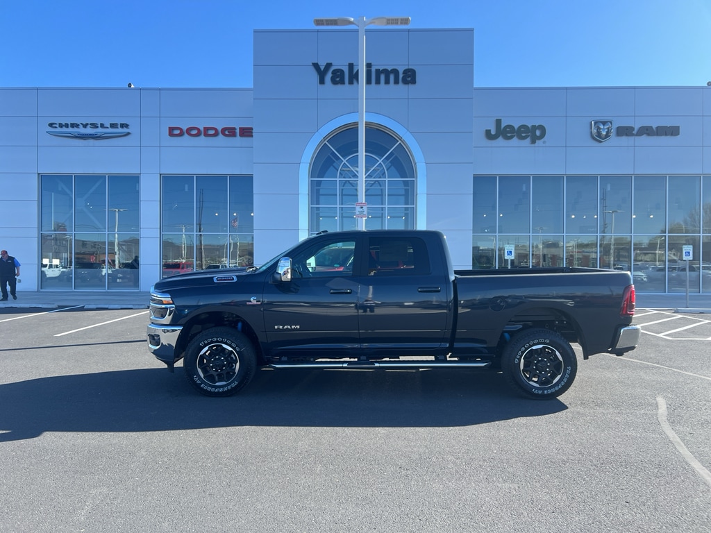 2026 RAM 2500 Laramie 4X4 Crew Cab SWB's photo