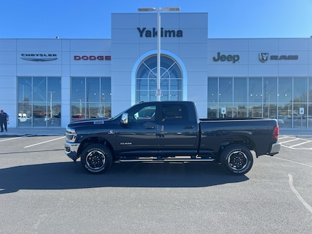 2026 Ram 2500 LARAMIE CREW CAB 4X4 6'4 BOX Pickup