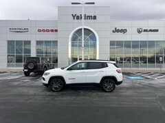2026 Jeep Compass LATITUDE ALTITUDE 4X4 Sport Utility