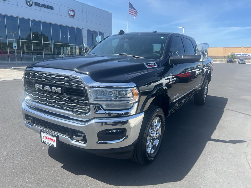 Used 2021 RAM Ram 2500 Pickup Laramie Limited with VIN 3C6UR5TL1MG531310 for sale in Union Gap, WA