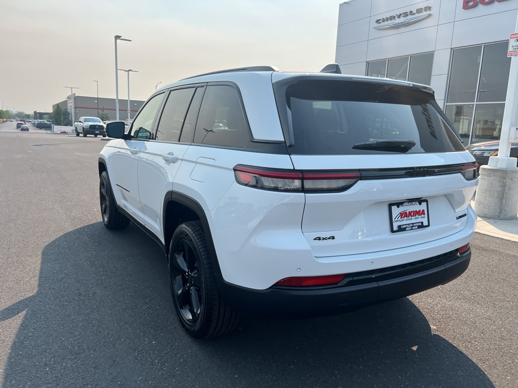 2025 Jeep Grand Cherokee Limited - Photo 8