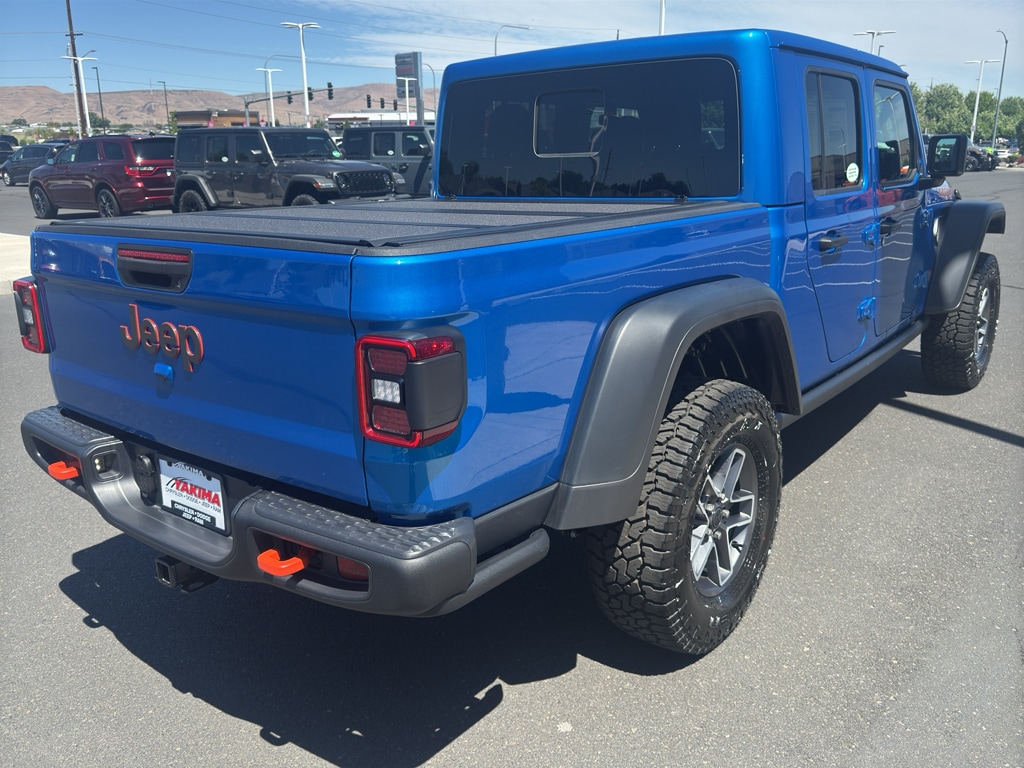 2026 Jeep Gladiator Mojave - Photo 6
