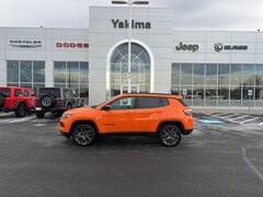 2026 Jeep Compass LATITUDE ALTITUDE 4X4 Sport Utility