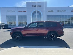 2025 Jeep Grand Cherokee L LIMITED 4X4 Sport Utility