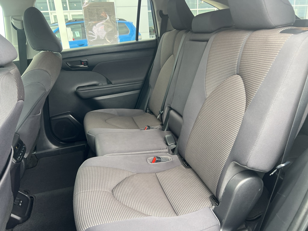 2023 Toyota Highlander L - Photo 23