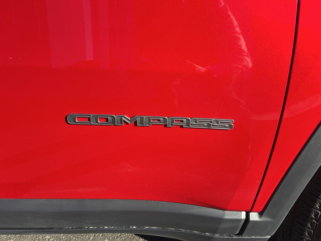2026 Jeep Compass Altitude Special Edition - Photo 9
