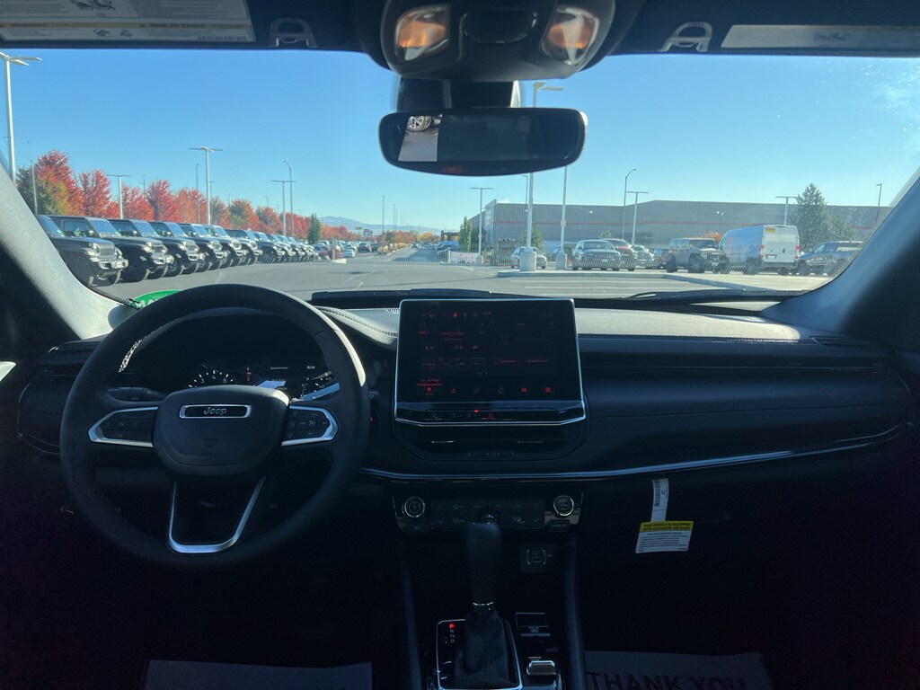 2026 Jeep Compass Altitude Special Edition - Photo 12