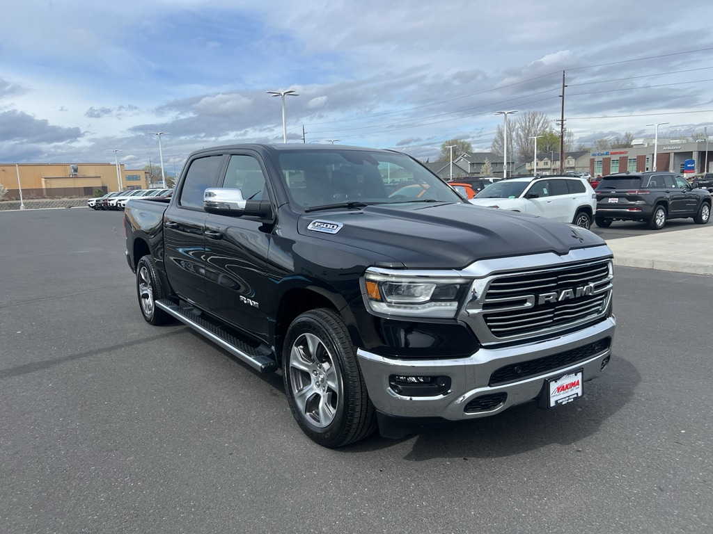 2023 RAM Ram 1500 Pickup Laramie - Photo 4