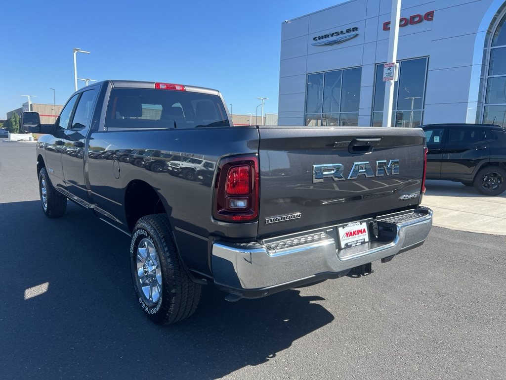 2026 RAM 2500 Big Horn - Photo 8