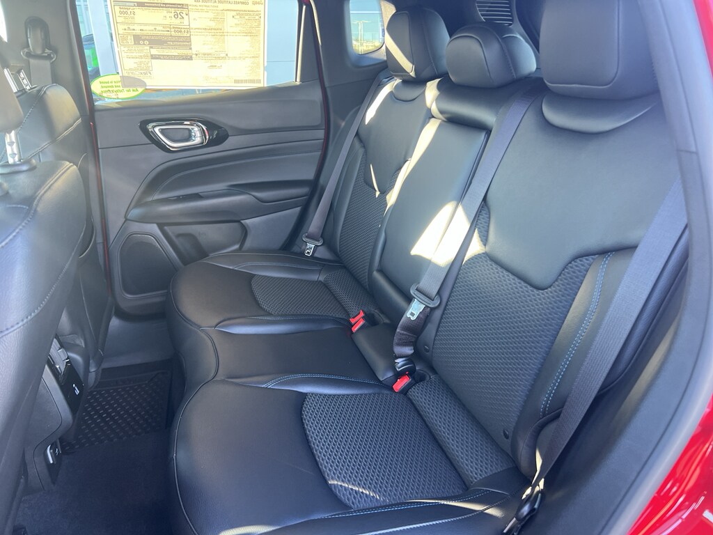 2026 Jeep Compass Altitude Special Edition - Photo 24