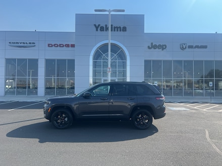 2025 Jeep Grand Cherokee LIMITED 4X4 Sport Utility