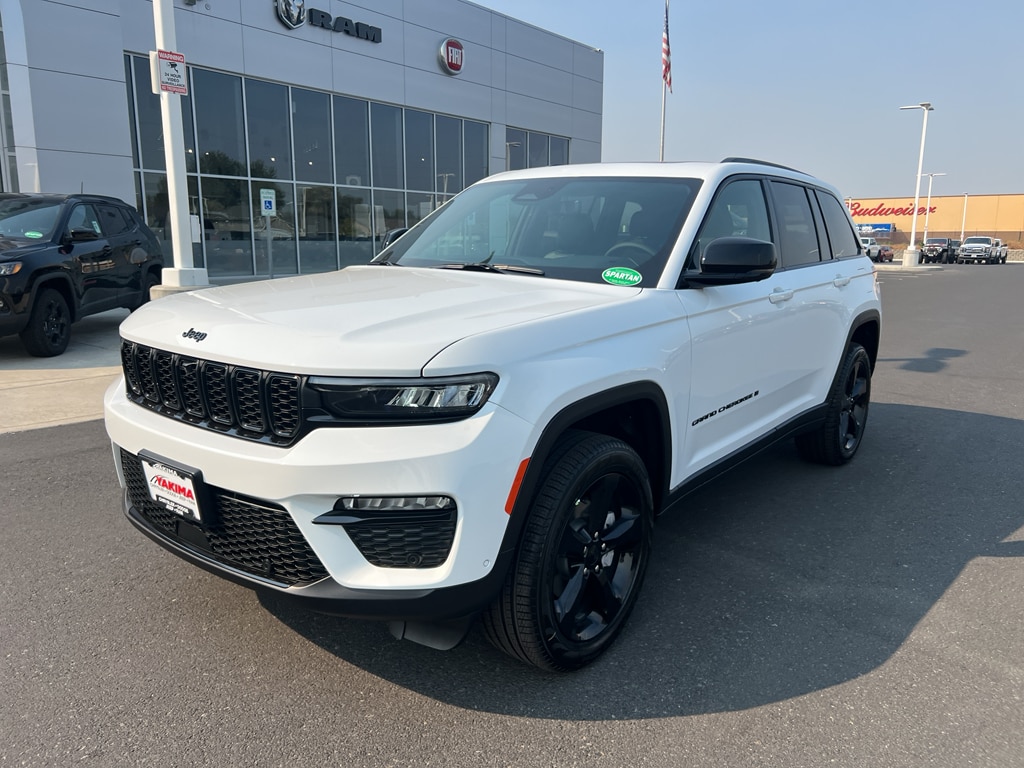 2025 Jeep Grand Cherokee Limited - Photo 2