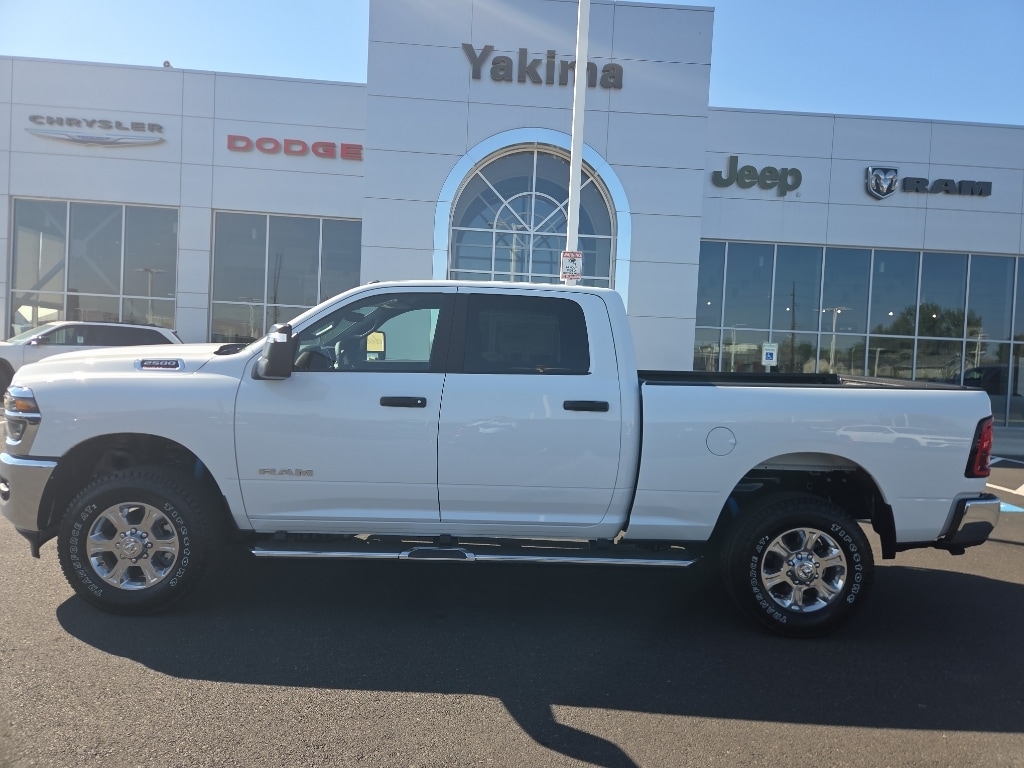 2026 RAM 2500 Pickup