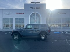 2026 Jeep Wrangler 4-DOOR RUBICON Sport Utility