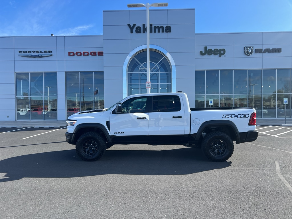 2026 RAM 1500 RHO 4x4 Crew Cab 5'7's photo