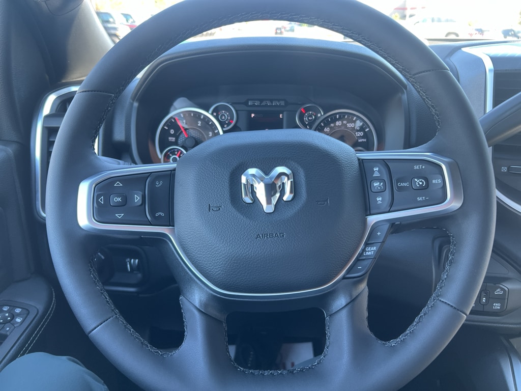 2026 RAM 2500 Big Horn - Photo 23