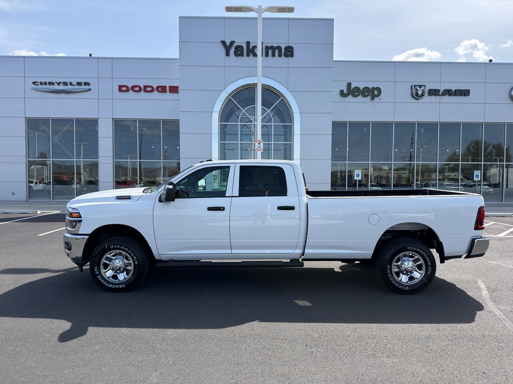 2026 RAM 2500 Tradesman 4X4 Crew Cab LWB's photo
