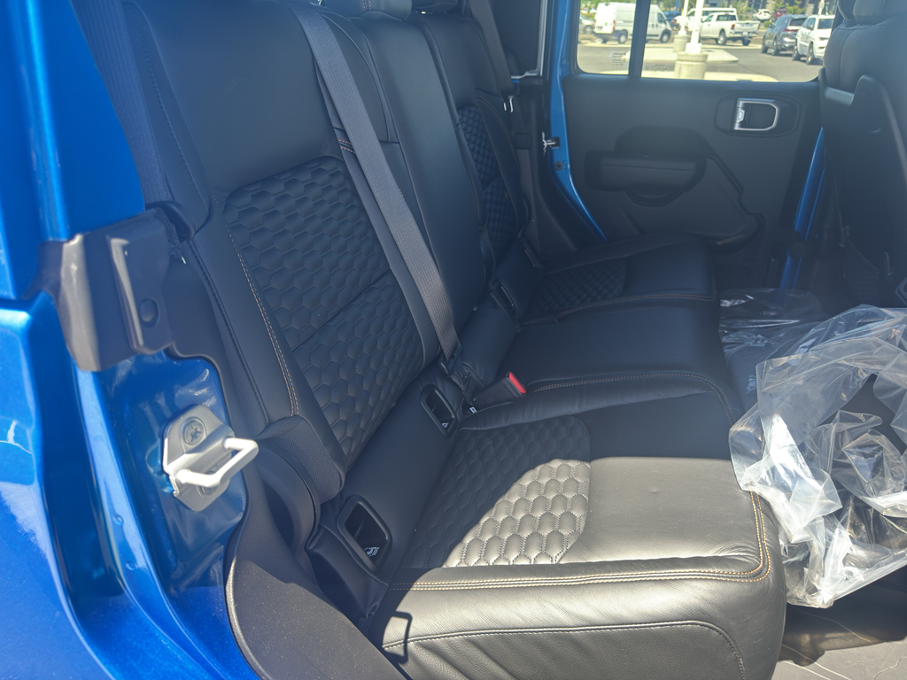 2026 Jeep Gladiator Mojave - Photo 17