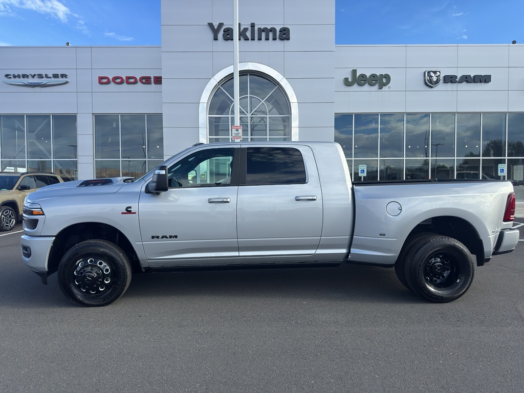 2026 RAM 3500 Laramie 4X4 Mega Cab's photo