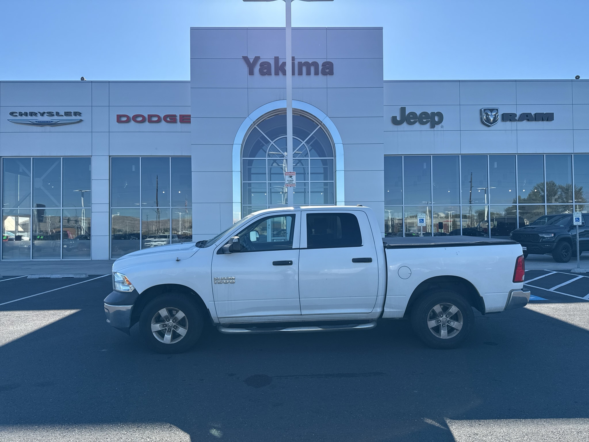 2013 RAM 1500 Pickup