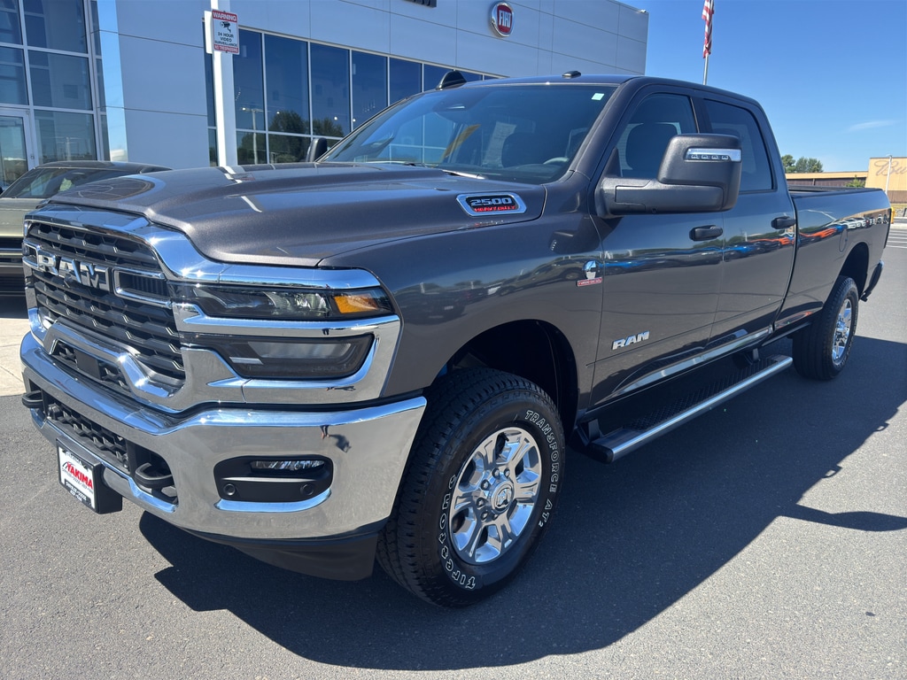 2026 RAM Ram 2500 Pickup Big Horn - Photo 33