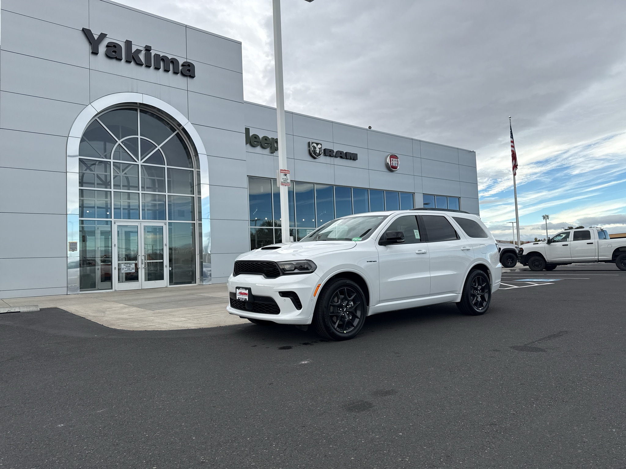 2027 Dodge Durango
