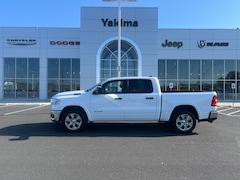 2025 Ram 1500 BIG HORN CREW CAB 4X4 5'7 BOX Pickup
