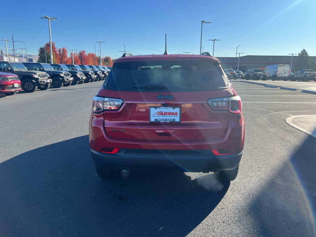 2026 Jeep Compass Altitude Special Edition - Photo 7