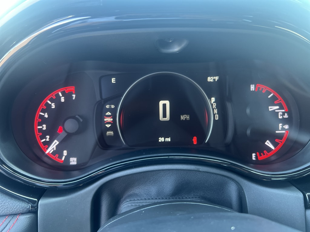 2026 Dodge Durango GT - Photo 19
