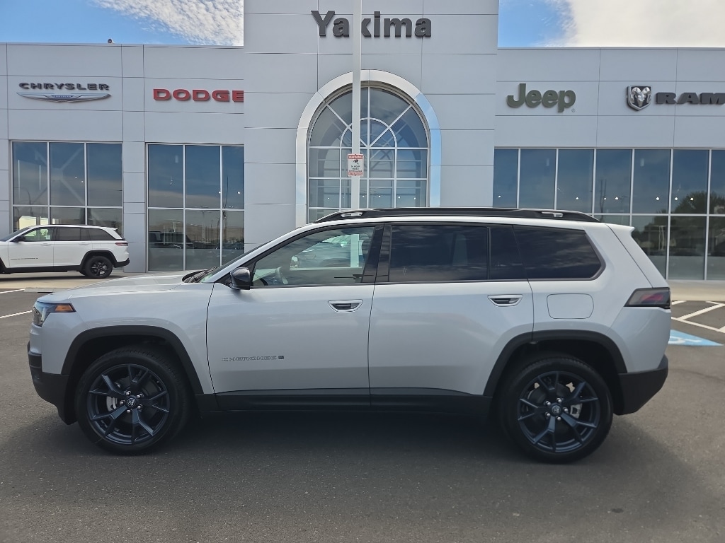2026 Jeep Cherokee