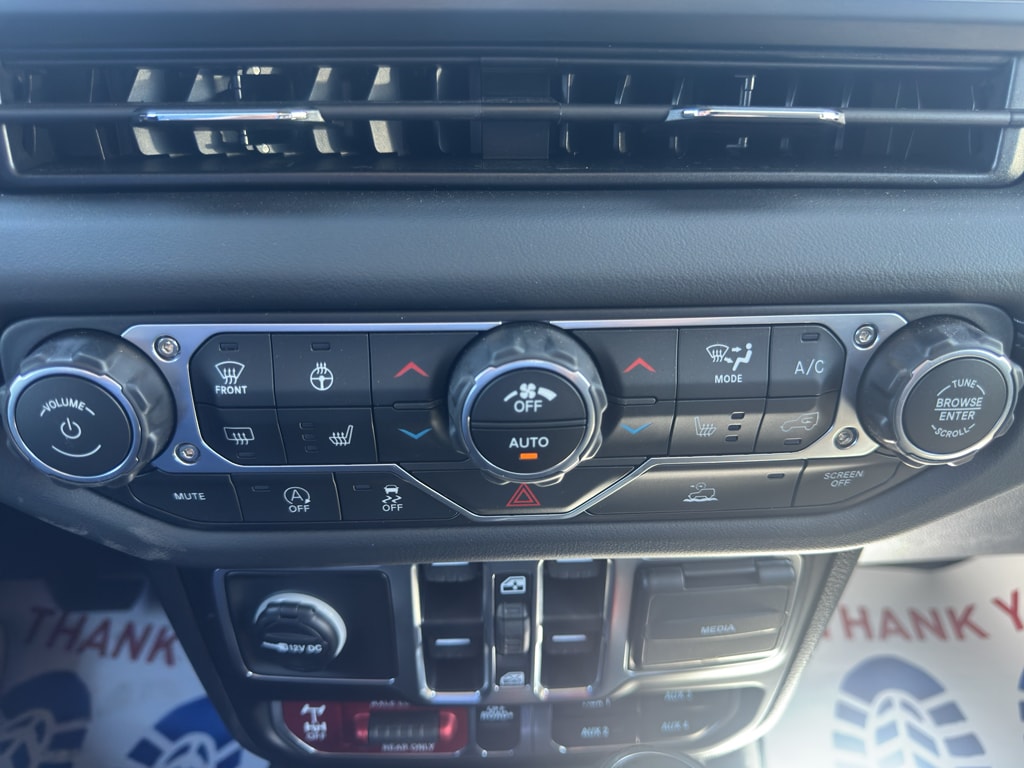 2026 Jeep Gladiator Mojave - Photo 32