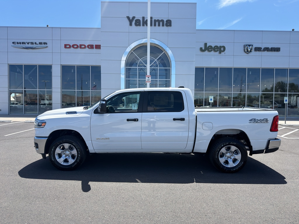 2026 RAM 1500 Pickup