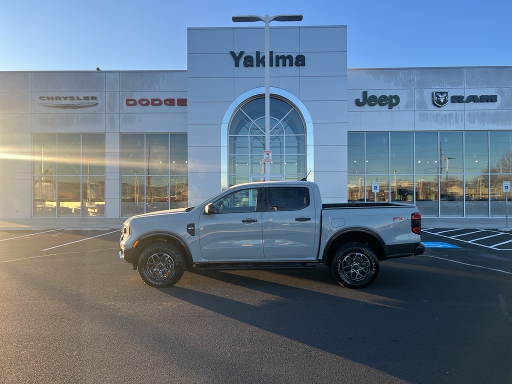 2024 Ford Ranger XLT's photo