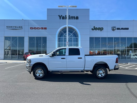 2025 Ram 2500 TRADESMAN CREW CAB 4X4 6'4 BOX 2025 Ram 2500 TRADESMAN CREW CAB 4X4 6'4 BOX Pickup