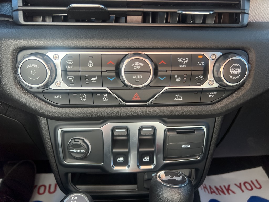 2025 Jeep Wrangler 2-Door Sport S - Photo 14