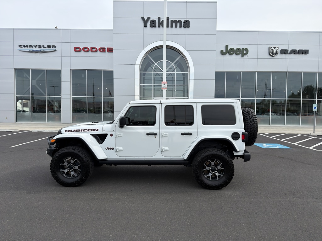 2018 Jeep Wrangler Rubicon's photo