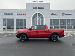 2026 Ram 1500 REBEL CREW CAB 4X4 5'7 BOX Pickup