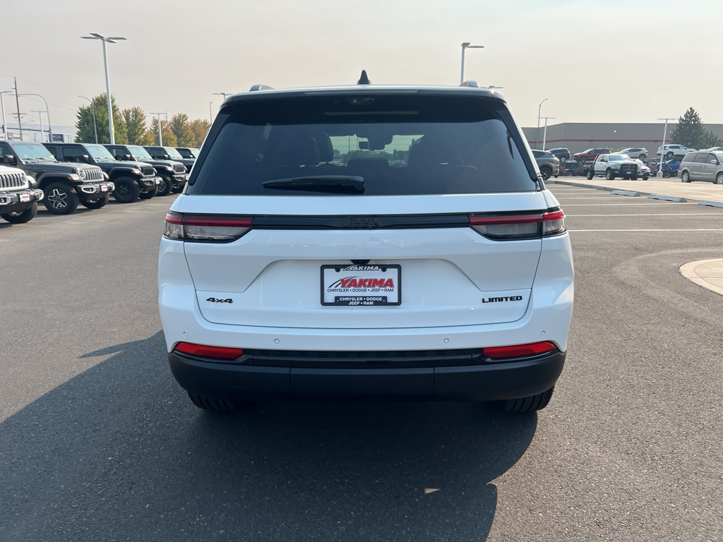 2025 Jeep Grand Cherokee Limited - Photo 7