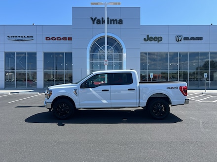 2023 Ford F-150 Truck SuperCrew Cab