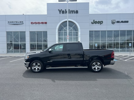 2023 Ram 1500 Laramie Truck Crew Cab